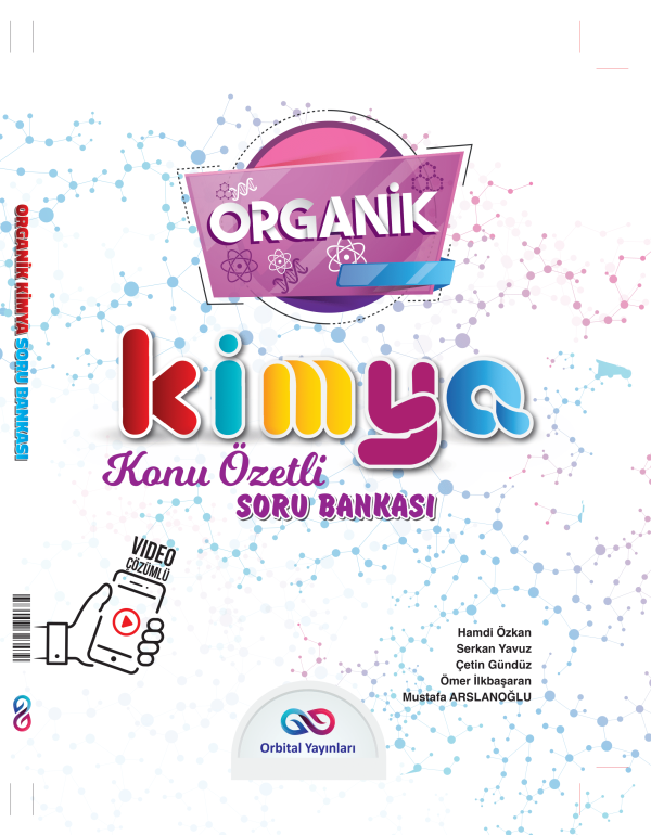 ORGANİK Kimya Konu Özetli Soru Bankası