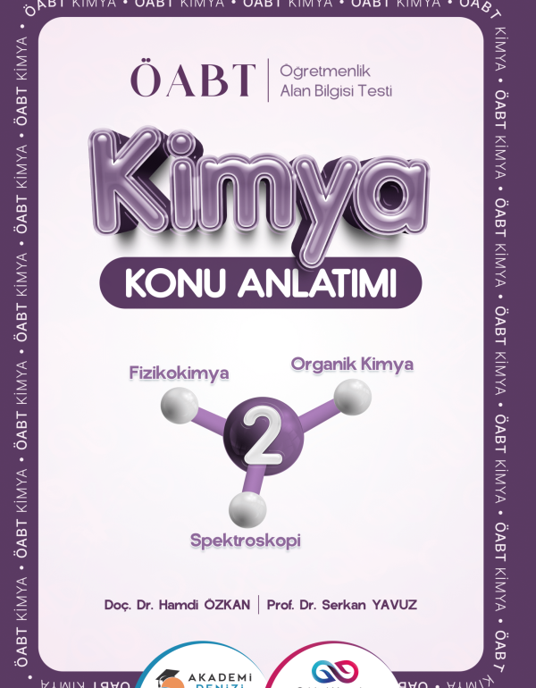 ÖABT KİMYA KONU ANLATIMI 2